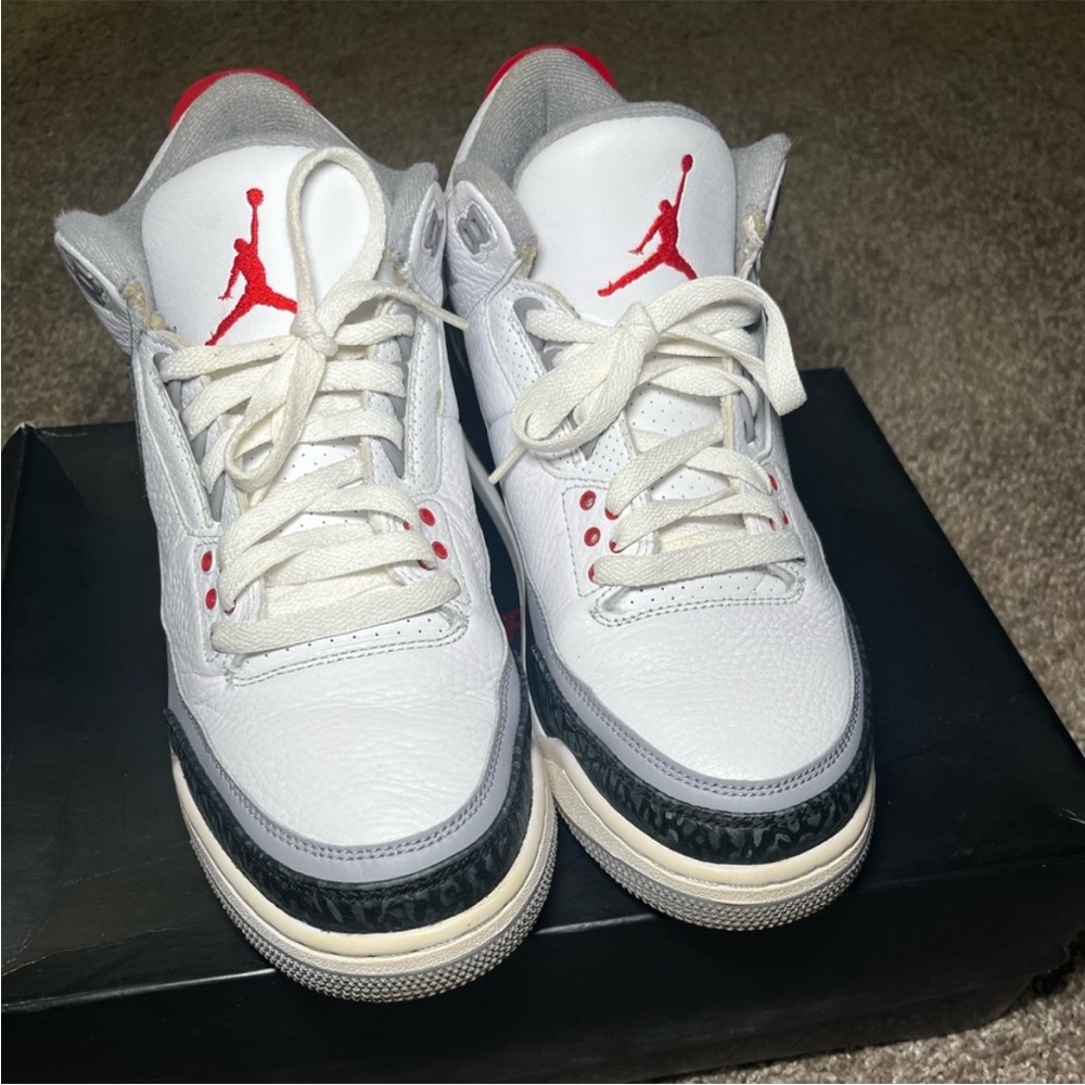 Air Jordan 3 Retro Tinker NRG